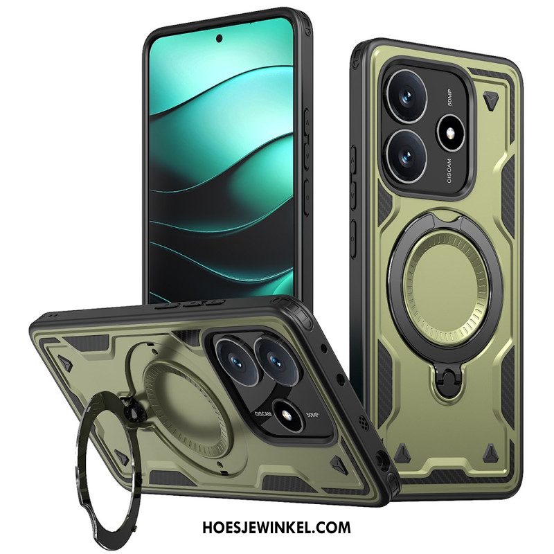 Hoesje Xiaomi Redmi Note 14 5g Compatibel Met Magsafe Van Militaire Kwaliteit