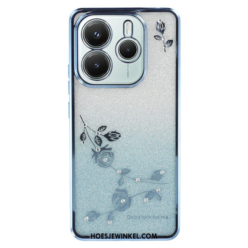 Hoesje Xiaomi Redmi Note 14 5g Kadem Bescherming Hoesje