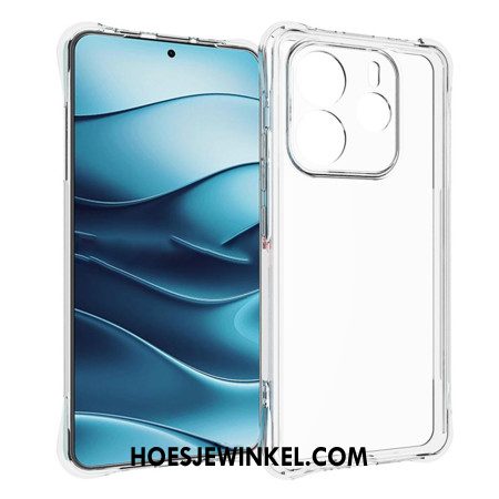 Hoesje Xiaomi Redmi Note 14 5g Transparant