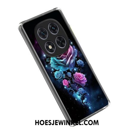 Hoesje Xiaomi Redmi Note 14 Pro 4g Dromerige Roos Bescherming Hoesje