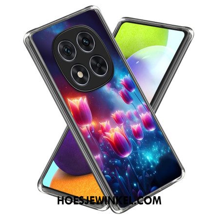 Hoesje Xiaomi Redmi Note 14 Pro 4g Droombloemen