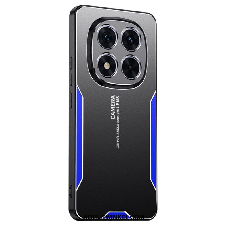 Hoesje Xiaomi Redmi Note 14 Pro 4g Metallic Effect