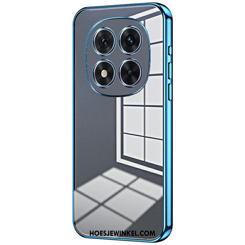 Hoesje Xiaomi Redmi Note 14 Pro 5g Metalen Rand