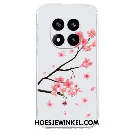 Hoesje Xiaomi Redmi Note 14 Pro 5g Pruimenbloesems