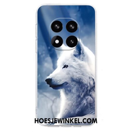 Hoesje Xiaomi Redmi Note 14 Pro 5g Witte Wolf