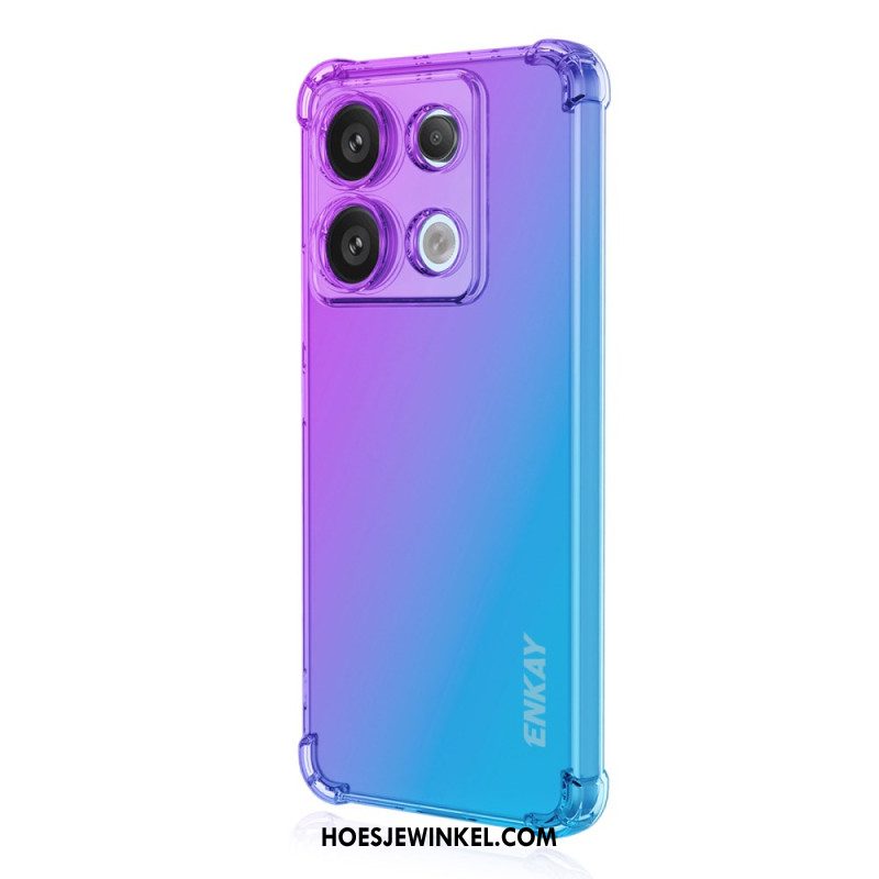 Hoesje Xiaomi Redmi Note 14s Enkay Gradient