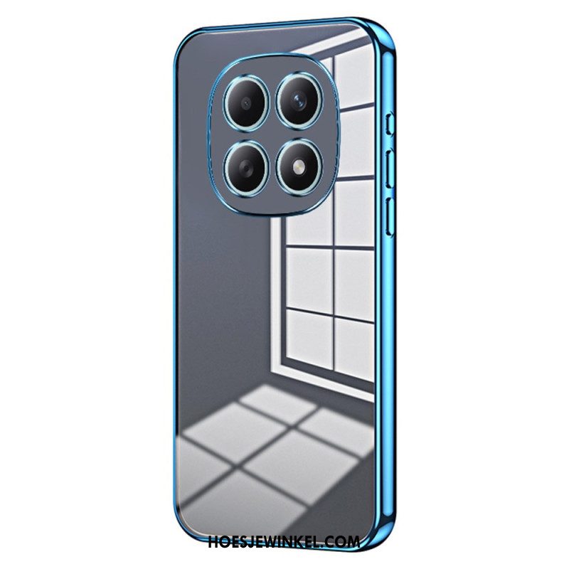 Hoesje Xiaomi Redmi Note 15 5g Gegalvaniseerd Frame