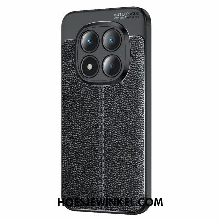 Hoesje Xiaomi Redmi Note 15 Pro 5g Dubbele Lijn Bescherming Hoesje
