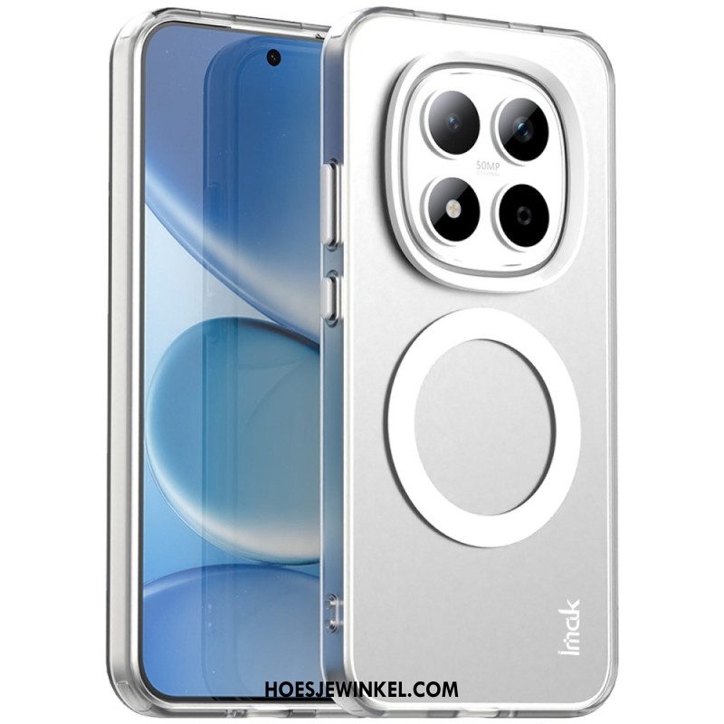 Hoesje Xiaomi Redmi Note 15 Pro 5g Magnetisch Imak