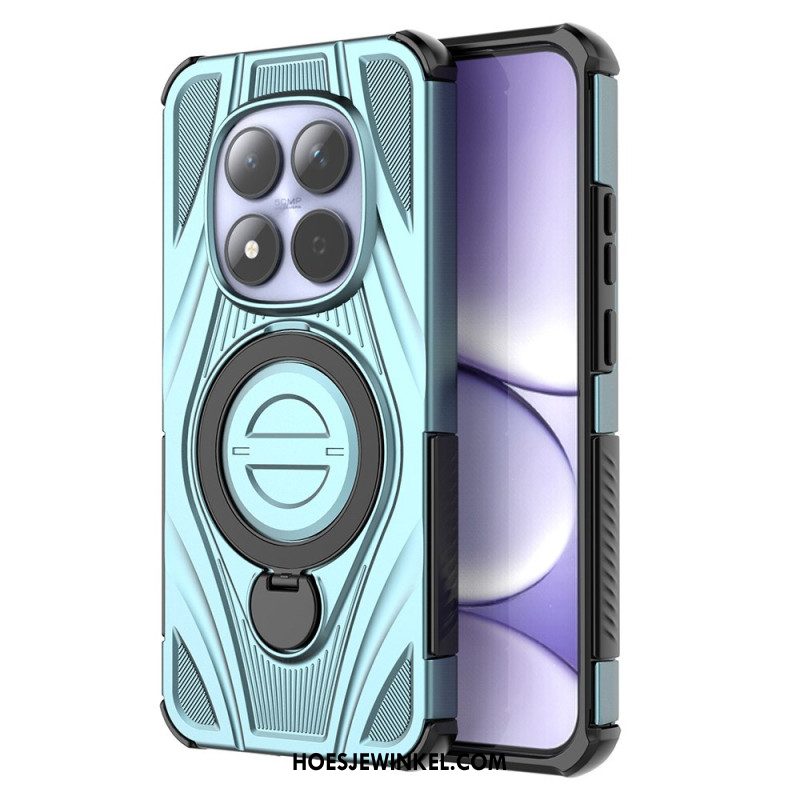 Hoesje Xiaomi Redmi Note 15 Pro 5g Magnetisch Met Draaibare Standaard