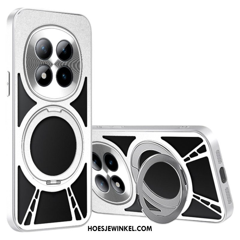 Hoesje Xiaomi Redmi Note 15 Pro 5g Magnetische Standaard En Warmteafvoer
