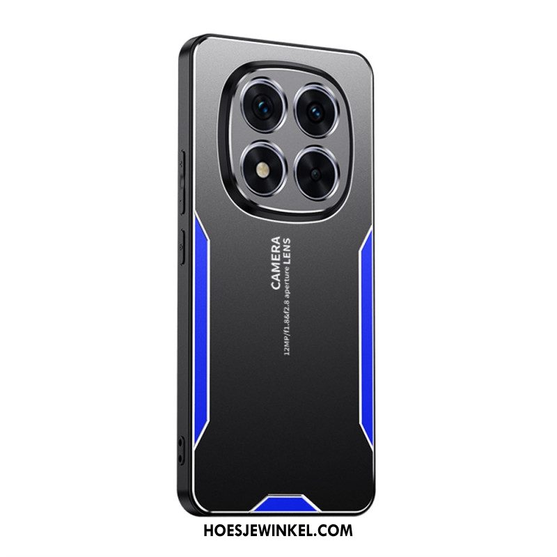 Hoesje Xiaomi Redmi Note 15 Pro 5g Metallic Effect