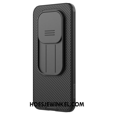 Hoesje Xiaomi Redmi Note 15 Pro 5g Nillkin Schuifbare Cameracover Bescherming Hoesje