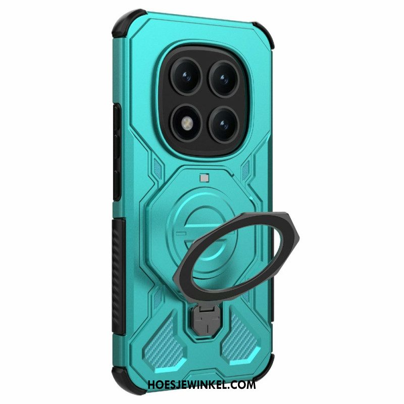 Hoesje Xiaomi Redmi Note 15 Pro Plus 5g Magnetisch Draaibare Standaard