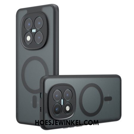 Hoesje Xiaomi Redmi Note 15 Pro Plus 5g Magnetische Matte Afwerking