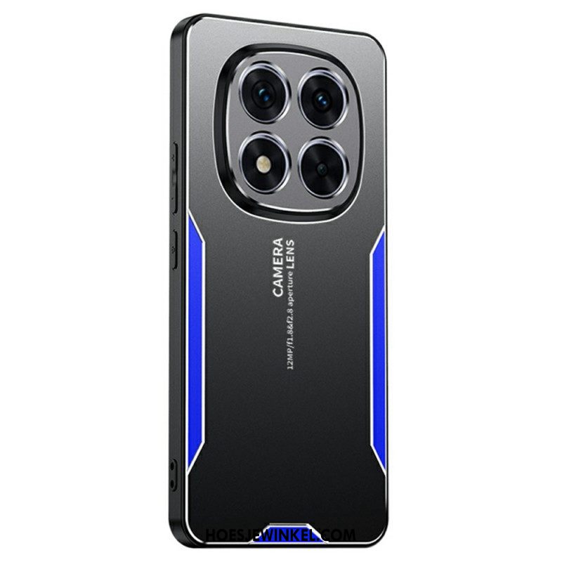 Hoesje Xiaomi Redmi Note 15 Pro Plus 5g Metaaleffect