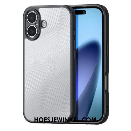 Hoesje iPhone 17 Aimo-serie Dux Ducis