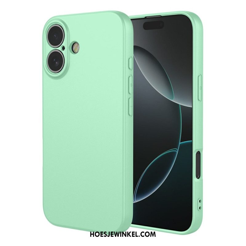 Hoesje iPhone 17 Klassiek