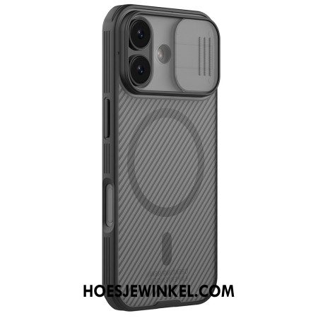 Hoesje iPhone 17 Magsafe Camshield Pro-serie Nillkin