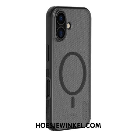 Hoesje iPhone 17 Magsafe Compatibel Met Frosted Shield Pro Nillkin
