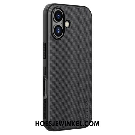 Hoesje iPhone 17 Magsafe-compatibel Mat Schild Pro Nillkin