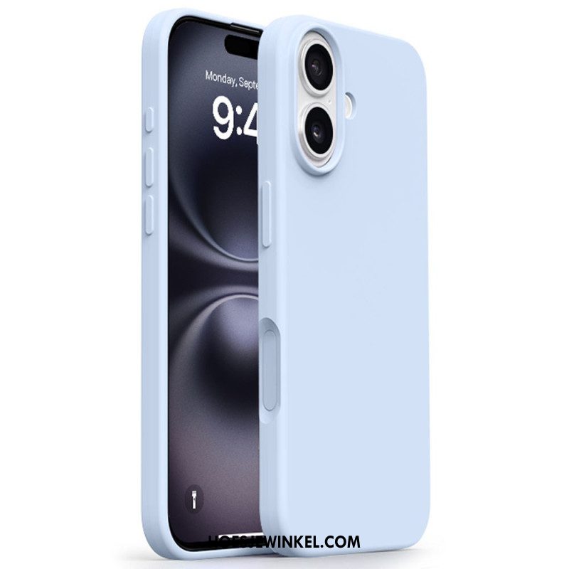 Hoesje iPhone 17 Magsafe-compatibel Ultradun