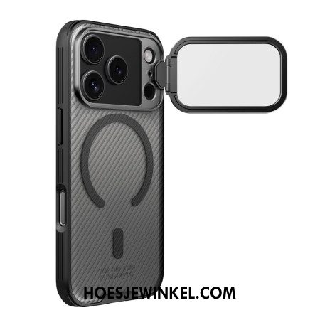 Hoesje iPhone 17 Pro Camshield Prop Magnetic Nillkin