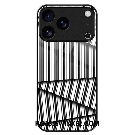 Hoesje iPhone 17 Pro Max Krasbestendig Gehard Glas Bescherming Hoesje