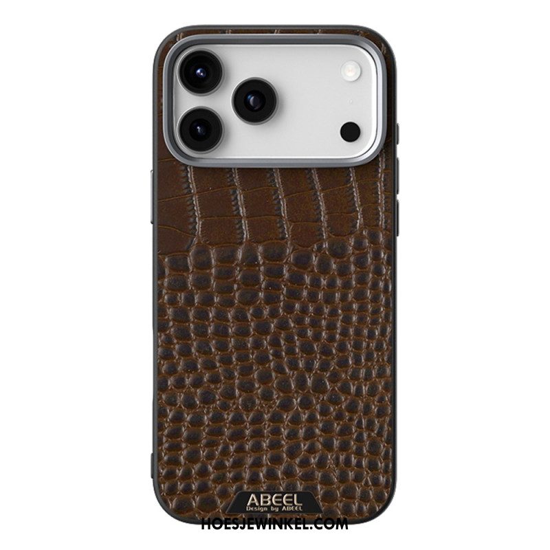 Hoesje iPhone 17 Pro Max Magsafe-compatibel Crcoco Abeel