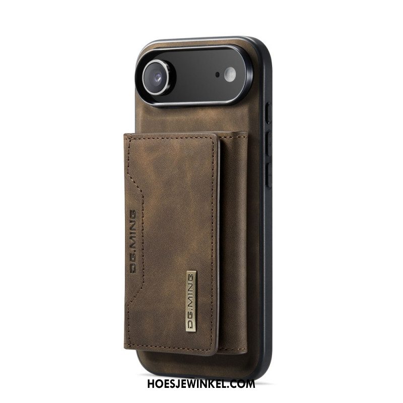 Hoesje iPhone Air Afneembare Kaarthouder Dg.ming