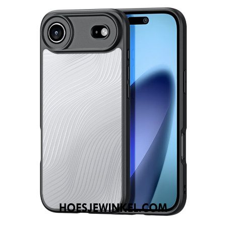 Hoesje iPhone Air Aimo-serie Dux Ducis