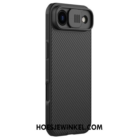Hoesje iPhone Air Camshield Pro Series Nillkin Bescherming Hoesje
