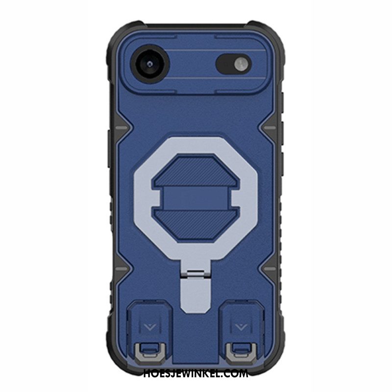 Hoesje iPhone Air Magsafe Ultra Durable Bescherming Hoesje