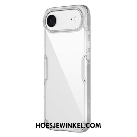 Hoesje iPhone Air Nillkin Nature Pro Series Clear