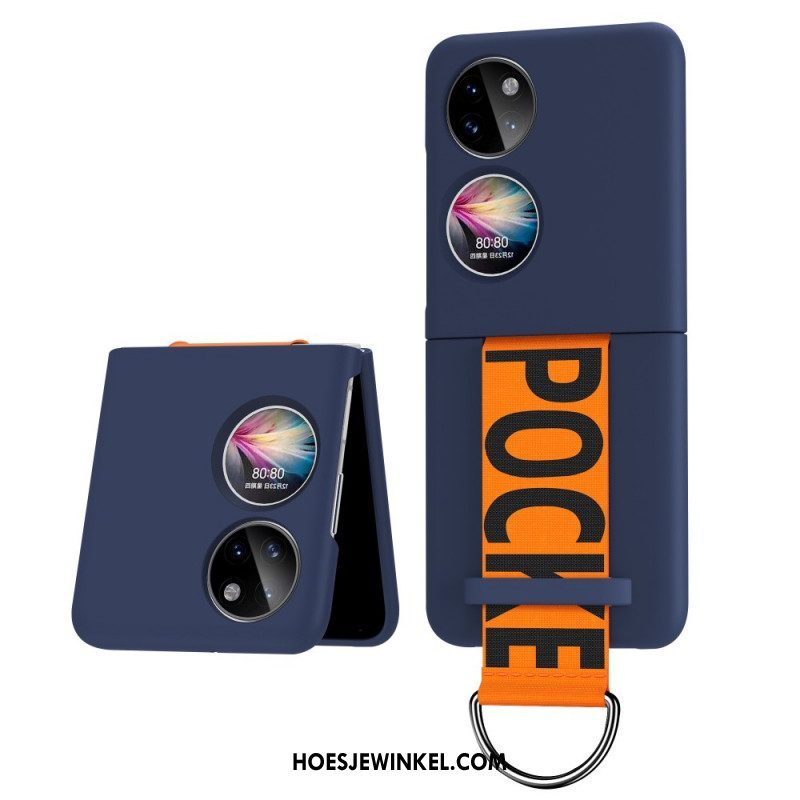 Hoesje voor Huawei P50 Pocket Brief Gkk