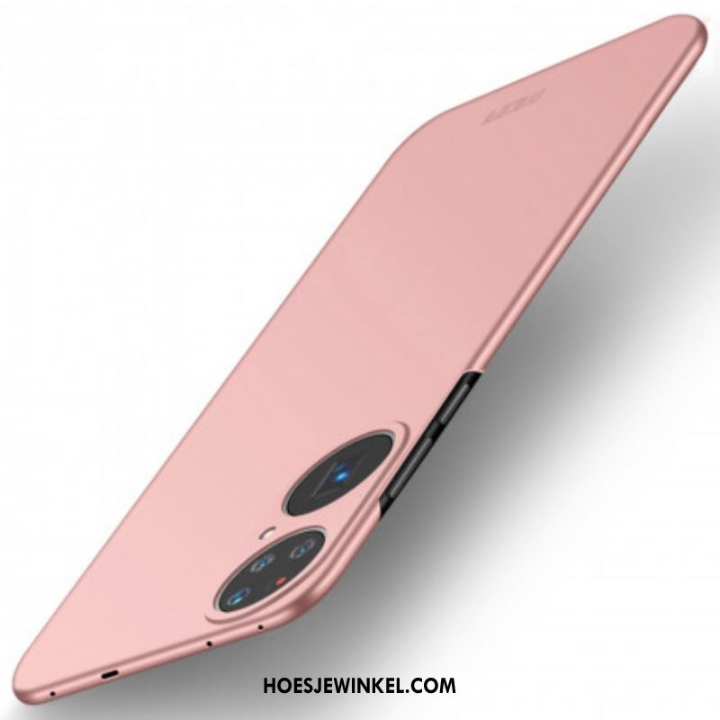 Hoesje voor Huawei P50 Pro Mofi Ultrafijn