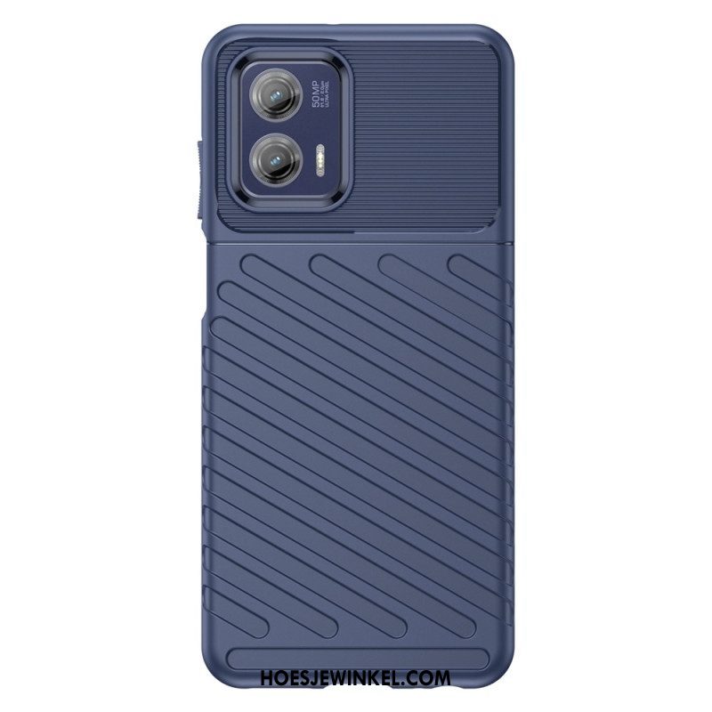 Hoesje voor Moto G73 5G Thunder-serie