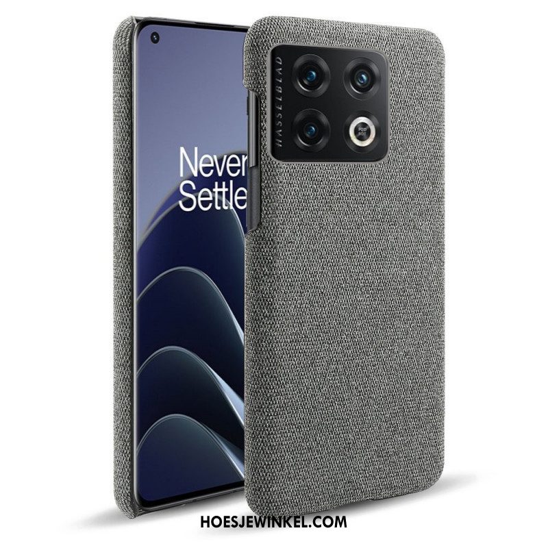 Hoesje voor OnePlus 10 Pro 5G Ksq-stof