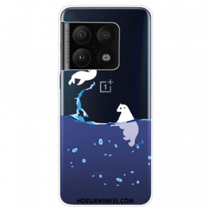 Hoesje voor OnePlus 10 Pro 5G Zee Spellen