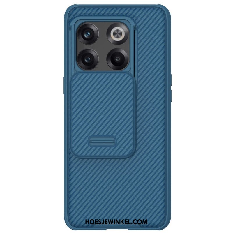 Hoesje voor OnePlus 10T 5G Camshield Nillkin