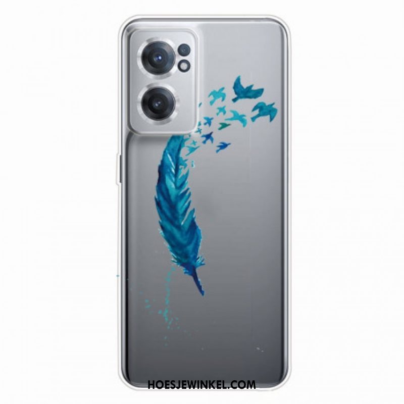 Hoesje voor OnePlus Nord CE 2 5G Drijvende Veer