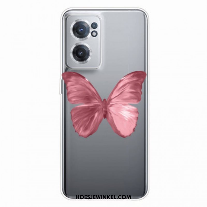 Hoesje voor OnePlus Nord CE 2 5G Plagende Panda