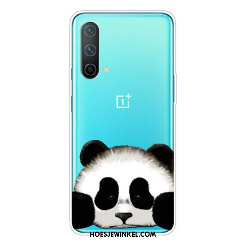 Hoesje voor OnePlus Nord CE 5G Naadloze Panda