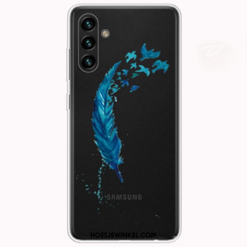 Hoesje voor Samsung Galaxy A13 5G / A04s Disco-stijl