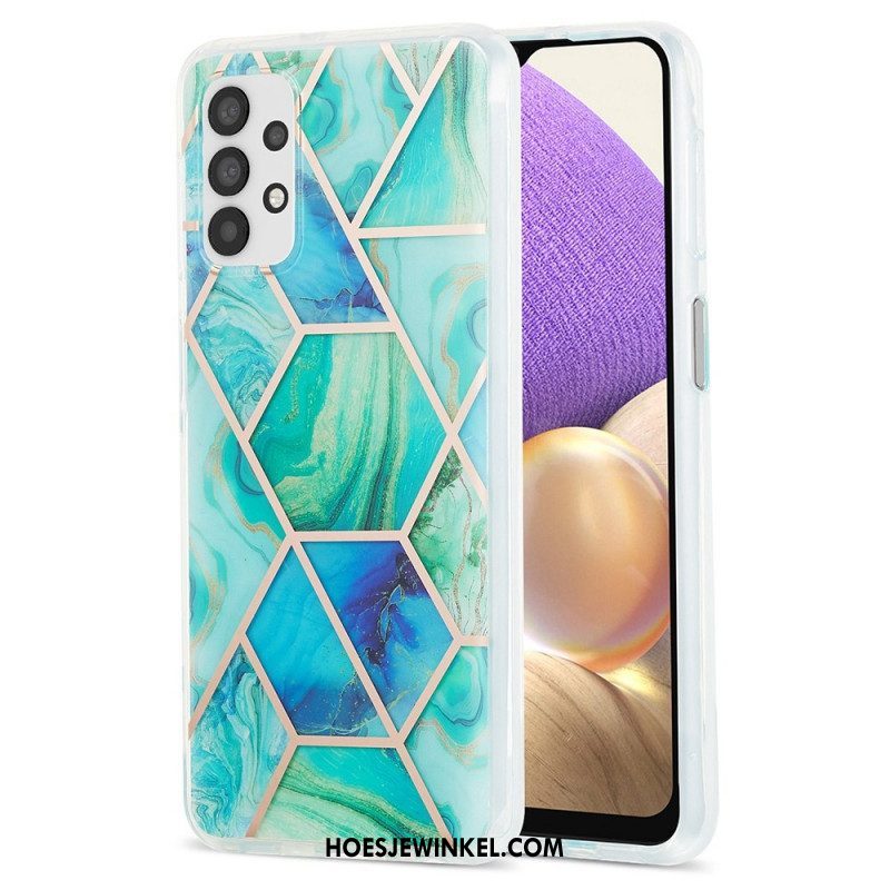 Hoesje voor Samsung Galaxy A13 Design Binfen Kleur