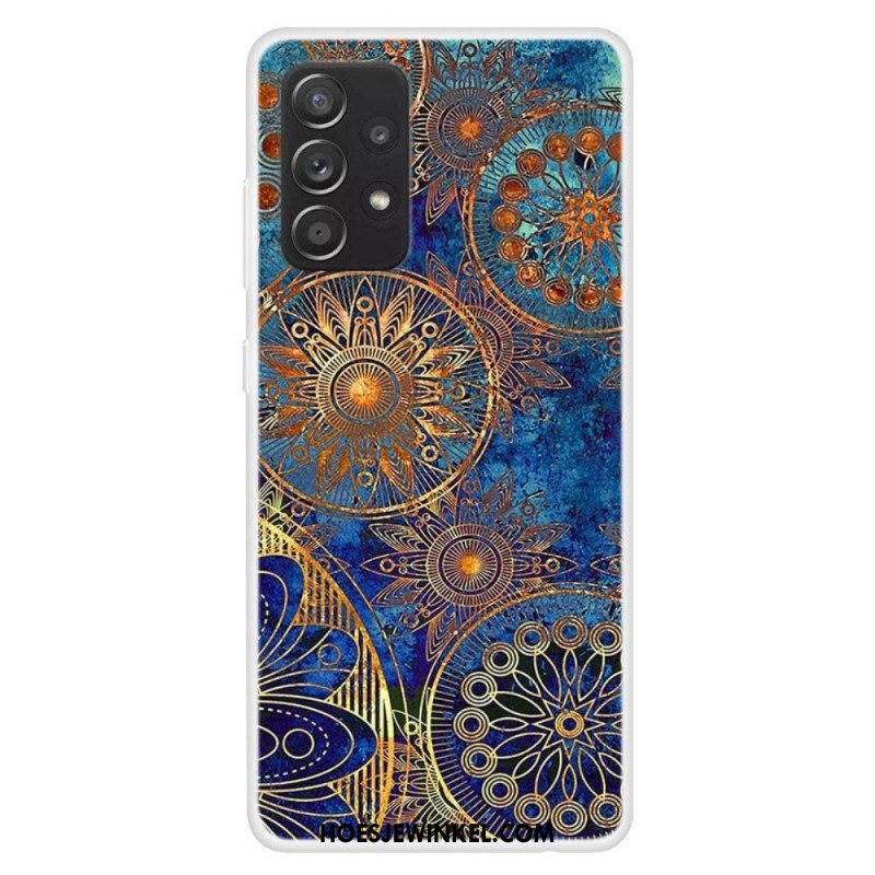 Hoesje voor Samsung Galaxy A13 Disco-stijl