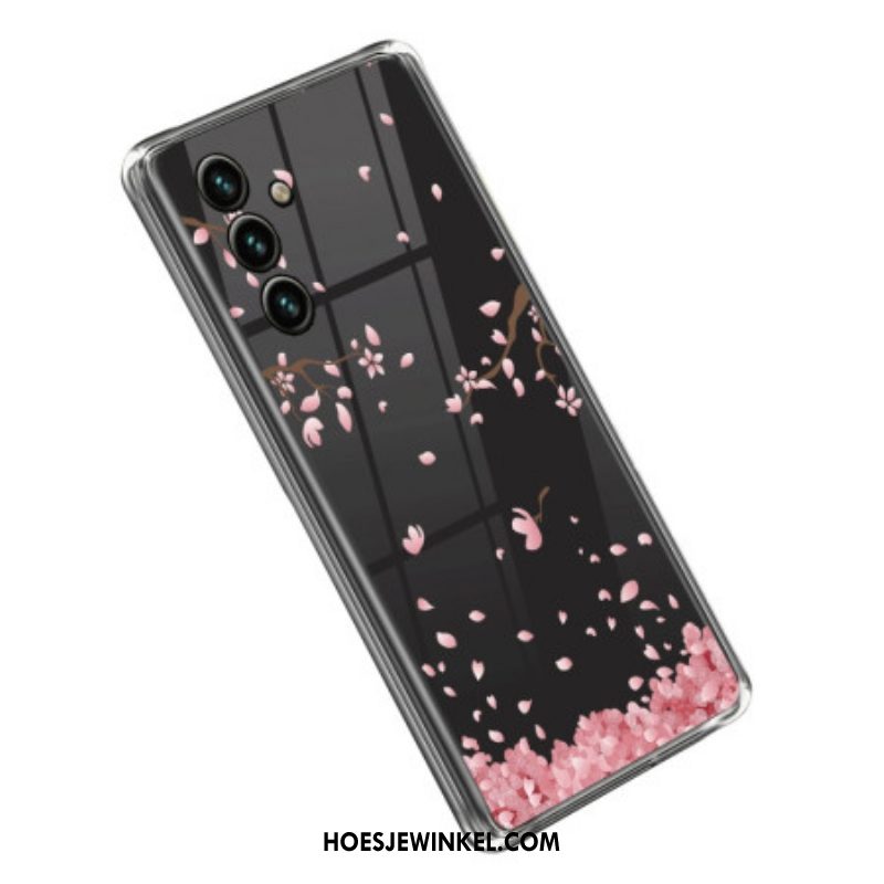 Hoesje voor Samsung Galaxy A14 / A14 5G Riem Dromenvanger