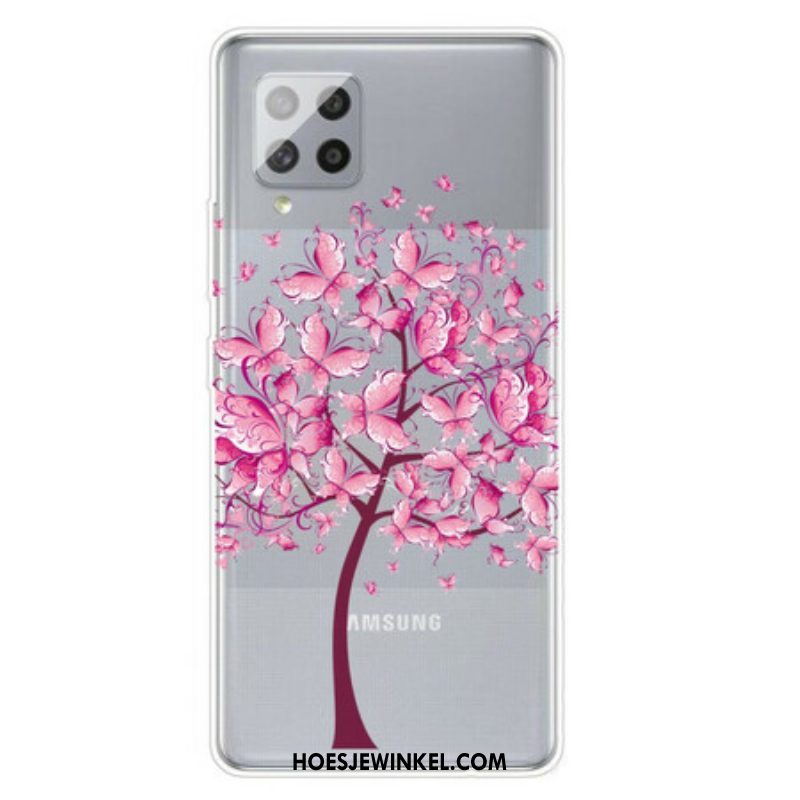 Hoesje voor Samsung Galaxy A42 5G Top Boom