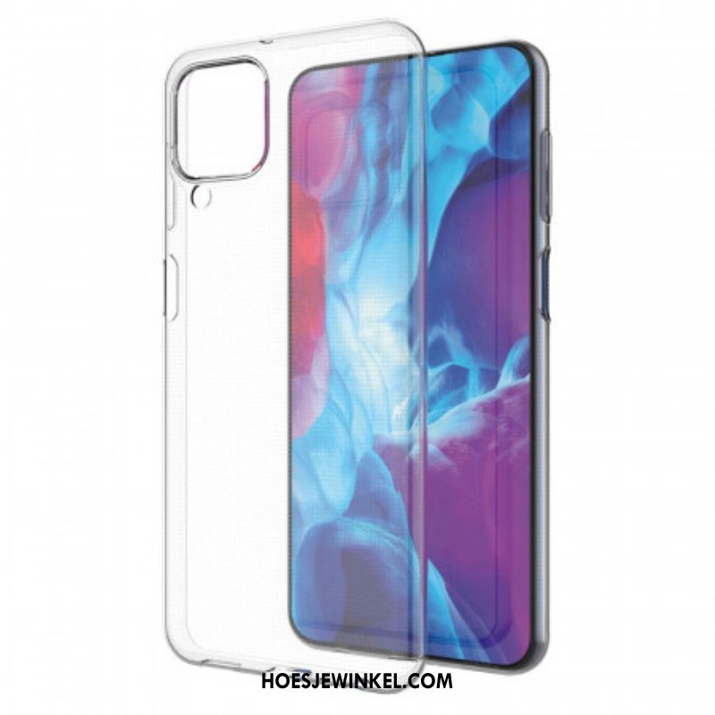 Hoesje voor Samsung Galaxy M33 5G Flexibel Transparant