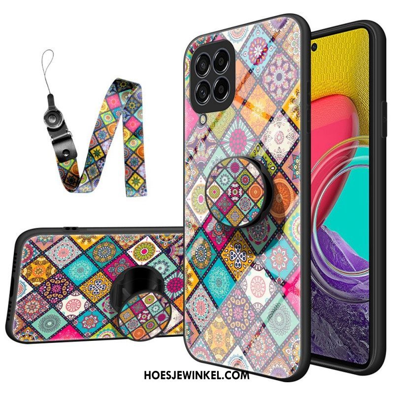 Hoesje voor Samsung Galaxy M53 5G Lapwerk